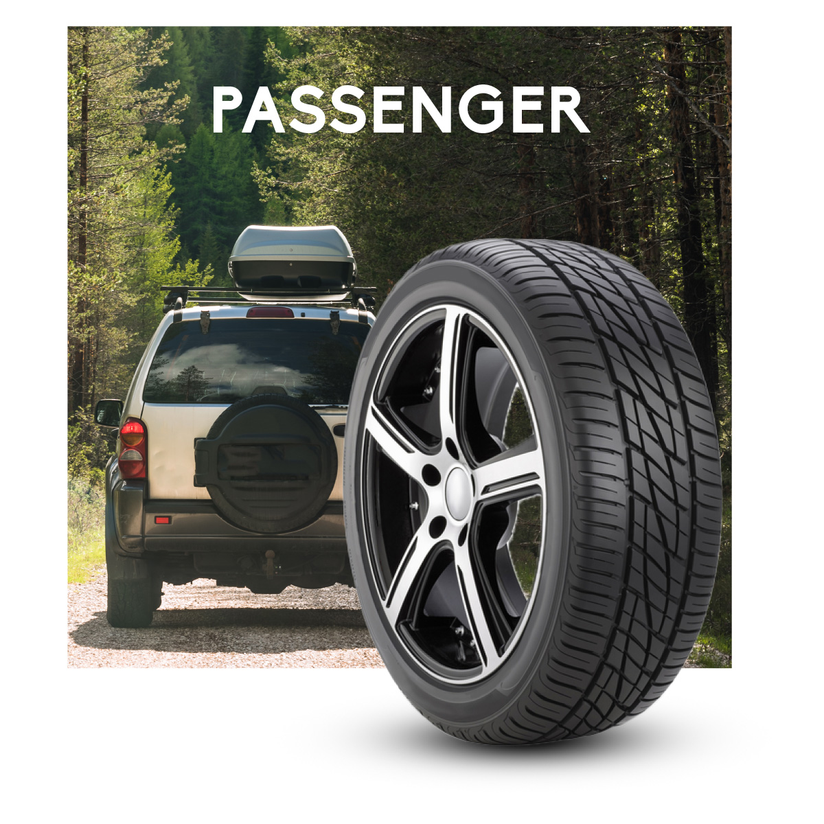 EVERTRAX Passenger Cars Tires